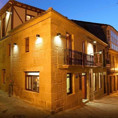 Hotel O Portelo Rural Альяріс Екстер'єр фото