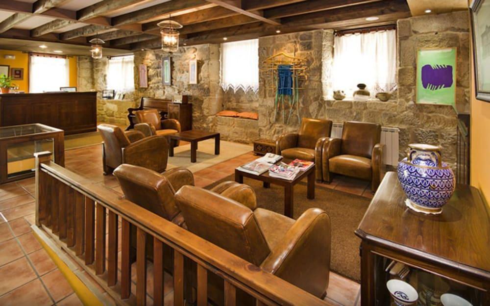 Hotel O Portelo Rural Альяріс Екстер'єр фото