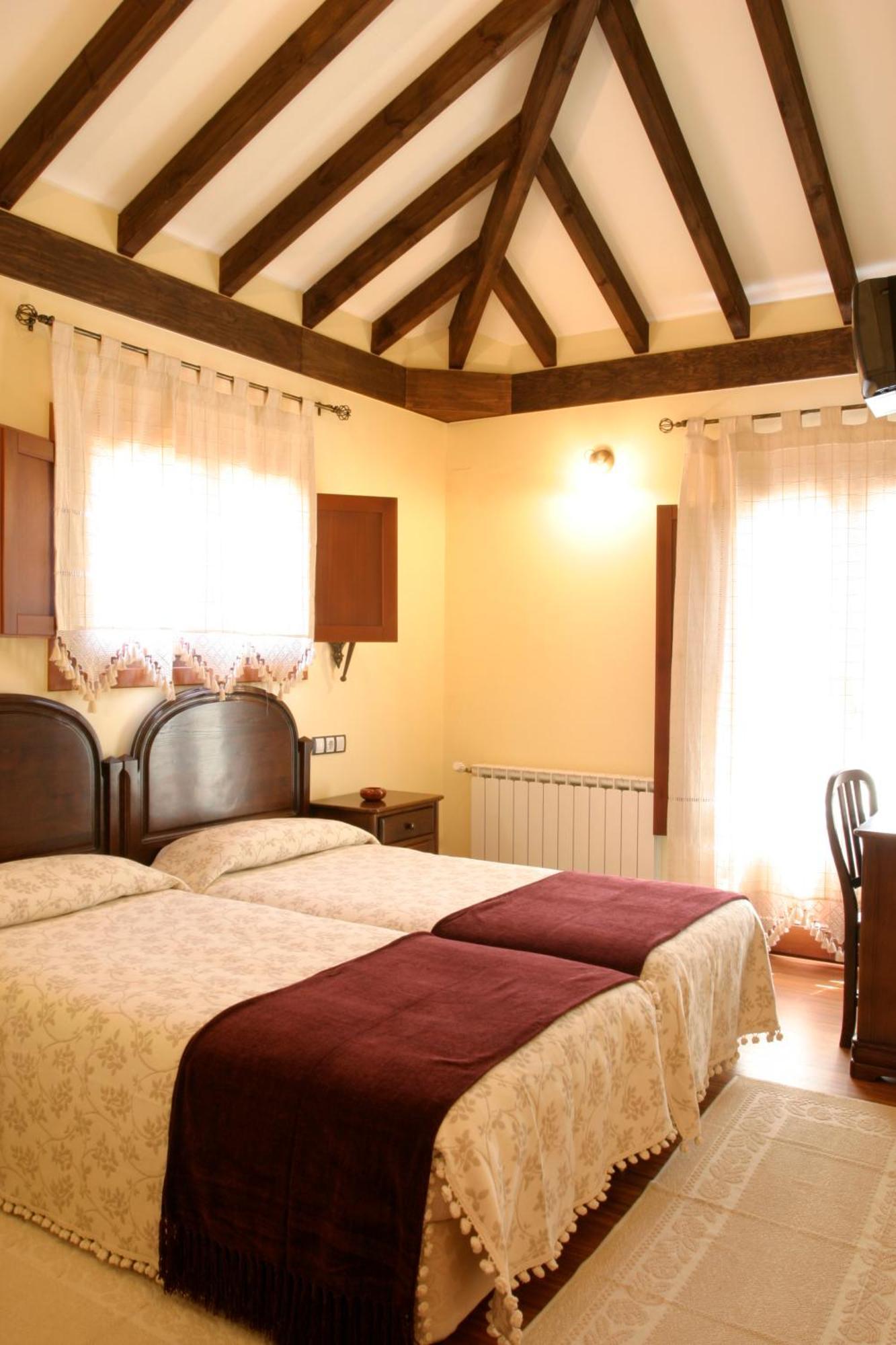 Hotel O Portelo Rural Альяріс Екстер'єр фото