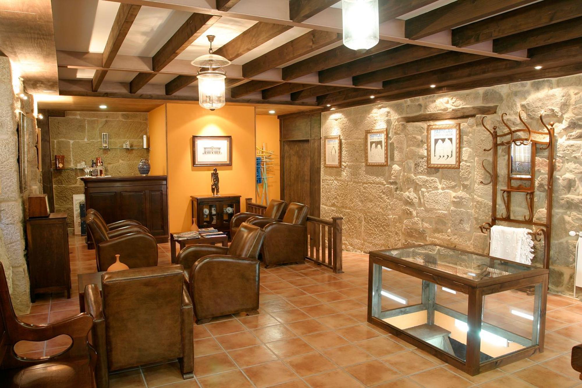 Hotel O Portelo Rural Альяріс Екстер'єр фото