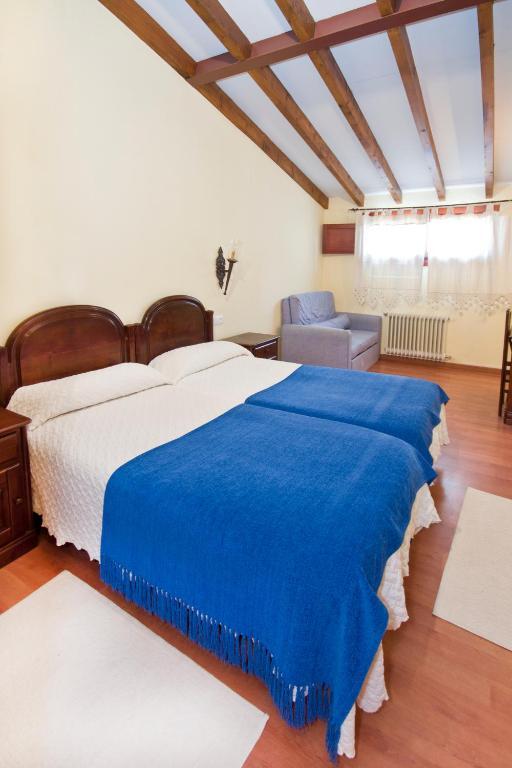 Hotel O Portelo Rural Альяріс Екстер'єр фото