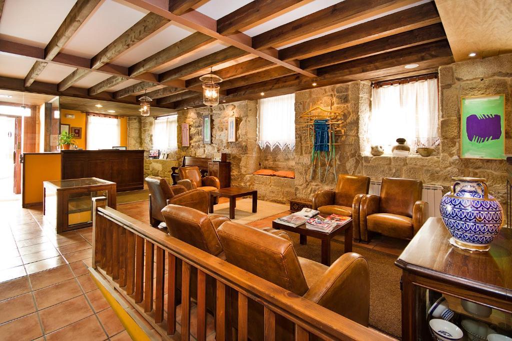 Hotel O Portelo Rural Альяріс Екстер'єр фото
