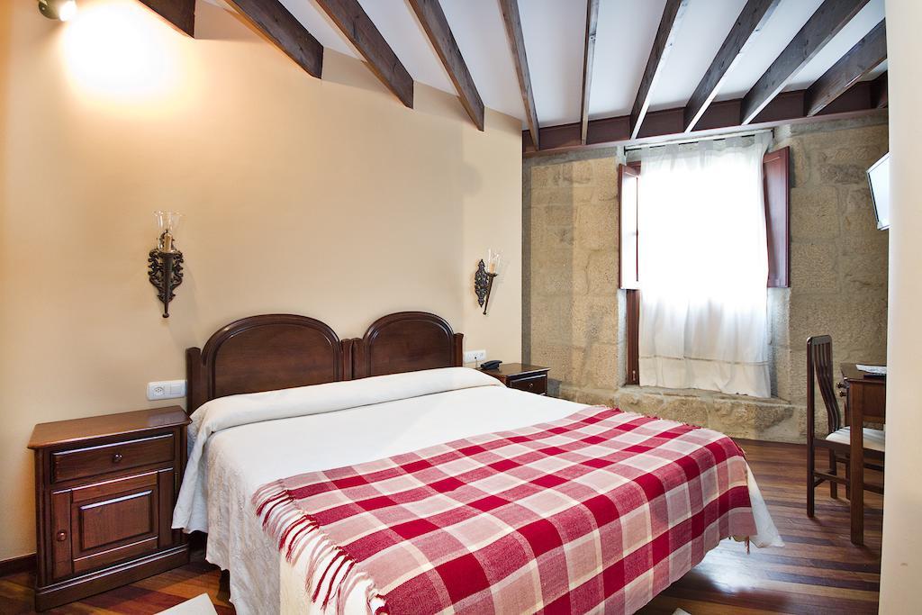 Hotel O Portelo Rural Альяріс Номер фото